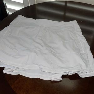 Lululemon Pace-Rival Mid-Rise Skirt